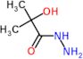 2-hydroxy-2-methylpropanehydrazide