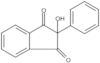 2-Hydroxy-2-phenyl-1H-indene-1,3(2H)-dione