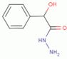 Hydroxy(phenyl)acetic acid hydrazide