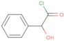 α-hydroxybenzeneacetyl chloride