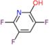 3,5,6-Trifluoropyridin-2-ol