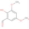 Benzaldehyde, 2-hydroxy-3,5-dimethoxy-