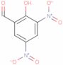 3,5-Dinitrosalicilaldeído