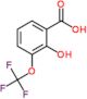 2-Hydroxy-3-(trifluoromethoxy)benzoic acid