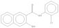 N-(2-Chlorophenyl)-3-hydroxy-2-naphthalenecarboxamide