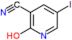 2-hydroxy-5-iodo-pyridine-3-carbonitrile