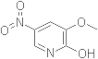 3-Methoxy-5-nitro-2(1H)-pyridinone