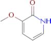 3-methoxy-2(1H)-pyridone