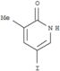 2-Hydroxy-5-iodo-3-methylpyridine