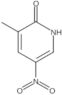 2-Hydroxy-5-nitro-3-picoline