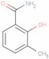 2-hydroxy-3-methyl-benzamide