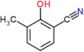 2-hydroxy-3-methylbenzonitrile
