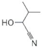 isobutyraldehyde cyanohydrin