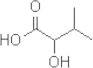 2-hydroxy-3-methylbutyric acid