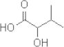 (±)-2-Hydroxyisovaleric acid