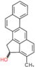 3-methyl-1,2-dihydrocyclopenta[ij]tetraphen-2-ol