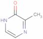 3-methyl-(1H)-pyrazin-2-one