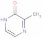 3-Methyl-2(1H)-pyrazinone