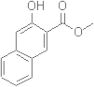 2-Naphthalenecarboxylic acid, 3-hydroxy-, methyl ester