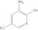 2-hydroxy-3-nitro-5-(trifluoromethyl)pyridine