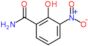 2-hydroxy-3-nitrobenzamide