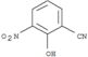 Benzonitrile,2-hydroxy-3-nitro-