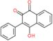 4-hydroxy-3-phenylnaphthalene-1,2-dione