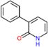 3-phenylpyridin-2(1H)-one