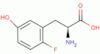 2-AMINO-3-(2-FLUORO-5-HYDROXY-PHENYL)-PROPIONIC ACID