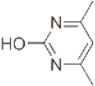 2-Idrossi-4,6-dimetilpirimidina