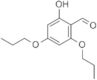 2-Hydroxy-4,6-dipropoxybenzaldehyde