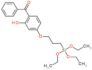 2-Hydroxy-4-(3-triethoxysilylpropoxy)diphenyl ketone