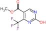 Methyl 2-oxo-4-(trifluoromethyl)-1,2-dihydro-5-pyrimidinecarboxylate