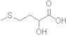 calcium bis(2-hydroxy-4-(methylthio)butyrate)