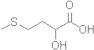 Methionine hydroxy analog-calcium