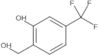 2-Hydroxy-4-(trifluoromethyl)benzenemethanol