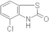 4-Chloro-2(3H)-benzothiazolone