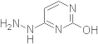 6-Hydrazinyl-2(1H)-pyrimidinone