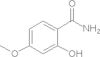 4-Methoxysalicylamide
