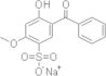 Sodium 2-hydroxy-4-methoxybenzophenone-5-sulfonate