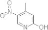 4-Methyl-5-nitro-2(1H)-pyridinon