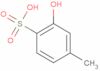 2-Hydroxy-4-methylbenzenesulfonic acid