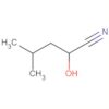 Pentanenitrile, 2-hydroxy-4-methyl-