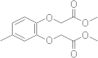 1,1′-Dimethyl 2,2′-[(4-methyl-1,2-phenylene)bis(oxy)]bis[acetate]