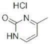 2-HYDROXY-4-METHYLPYRIMIDINE HYDROCHLORIDE