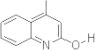 2-Hydroxy-4-methylquinoline