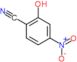 2-hydroxy-4-nitrobenzonitrile
