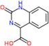 2-oxo-1,2-dihydroquinazoline-4-carboxylic acid