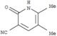 3-Pyridinecarbonitrile, 1,2-dihydro-5,6-dimethyl-2-oxo-