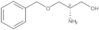 (2S)-2-Amino-3-(phenylmethoxy)-1-propanol